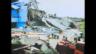 Biscayne Kennel Club Collapse Of 1997