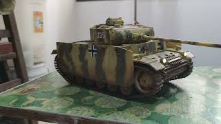 PANZER Kpfw.III Ausf.M (Henglong 7.0)