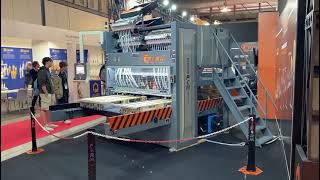 XYLEXPO 2022 MILANO ITALY Exhibition │ XYLEXPO 2022 MİLANO İTALYA Fuarı │ FORM MACHINE