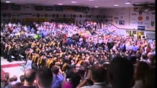 Robert Maxwell's Master of Accounting Degree Graduation from Kennesaw State University 2004