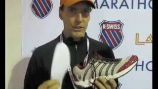 Learn About K Swiss K-Ona Running Shoes