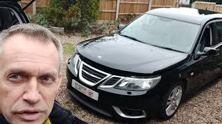 Diagnostic Consultation and Engine Carbon Clean - Saab 93 (2008 - 110,563 miles)