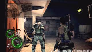 RESIDENT EVIL 5: Chapter 6-2 'Main Deck' (Professional)