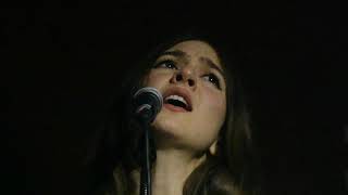 Weyes Blood - Wild Time - Paris Pitchfork 2019