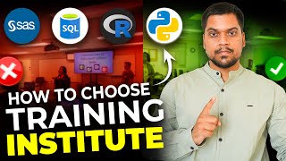 Best clinical SAS training institute | DON'T JOIN Institutions without watching this video 😱 | 2024