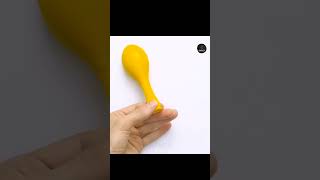 "Balloon Bonanza: Unveiling Incredible Life Hacks!" #lifehacks