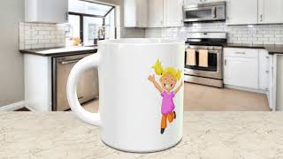 Papa Ki Pari | Coffee Mug | myfavworld.com