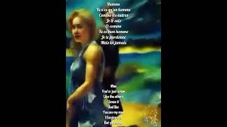 Toi Jamais - Lyrics, (Engsub), (VNsub in comment)