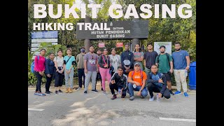 Bukit Gasing Hiking Trail