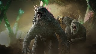 Godzilla x Kong : The New Empire | Offisiell trailer