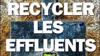 Une deuxième vie pour les effluents industriels ! #innovation #monreseaudeau.fr #ecologie