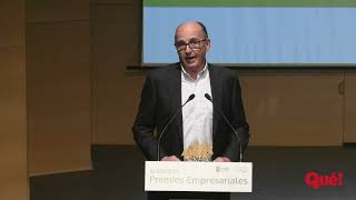 Discruso Premios Boadilla del Monte 2024 | Agustín Oliva