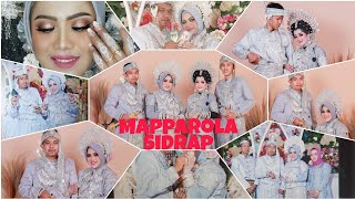 MAPPAROLa Adat Bugis #Sidrap 09.10.2021