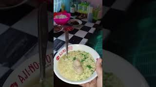 menu makanan seadanya