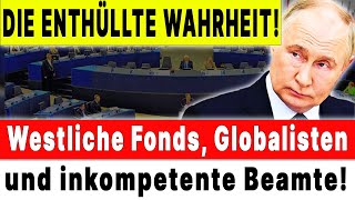 🔴PUTIN HAT DIE GESAMTE EU ÜBERLISTET!