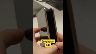 LEAKED GOOGLE PIXEL FOLD