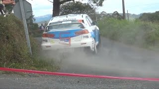 Rallye de Ferrol 2014 RallyRacing