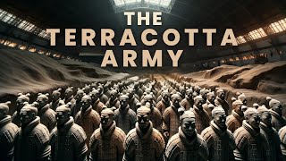 The Jaw-Dropping Secrets Behind the Terracotta Army Revealed! | The Facts About the Terracotta Army