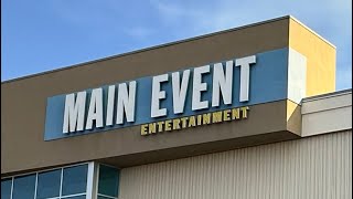 Main Event Entertainment Avondale, AZ - Arcade Tour