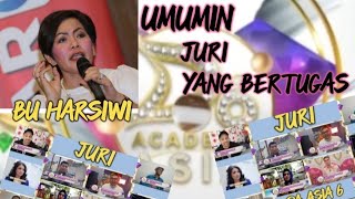 INILAH JURI YANG BERTUGAS DI DA ASIA 6 DI INDOSIAR, SIAPA IDOLA KAMU?