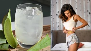 Fresh Aloe Vera Juice To Extreme Weight Loss In This Summer @tipsknowledge2209