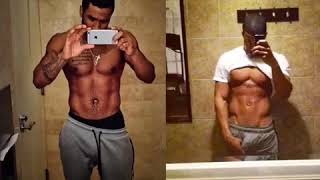 Trey Songz & His Brother Forrest