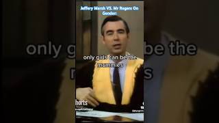 Jeffery Marsh VS. Mr Rogers On Gender Ideology: 🇺🇸 #mrrogers