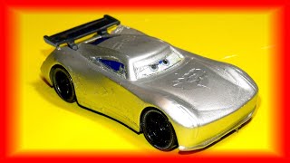 Pixar Cars Primer Jackson Storm Custom Car by Benz