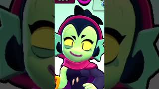 Willow's Evil Plan😲 #brawlstars #brawlstarsmemes #willow #nani #edit