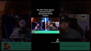 Star Wars Theory Speaks About His Custom Musical Soundtracks He Gets For The Content