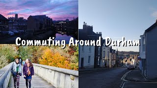 Commuting around Durham