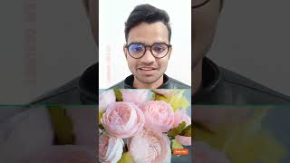 दुनिया का सबसे महंगा गुलाब🤯 most expensive rose #julietrose #shorts #facts #hindifacts#new #newvideo