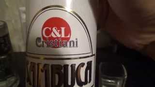 C&L Cristiani Sambuca Review