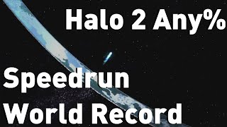 Halo 2 Any% World Record 1:10:49