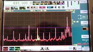 693 KHz BBC Radio 5 Live - LW antenna