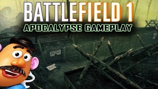 APOCALYPSE GAMEPLAY - Battlefield 1 [/w Firgun]