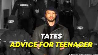 Andrew Tates Advice for Teenager || Take Action Now