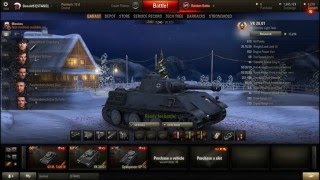 tier 6 ,vk28.01 light tank review