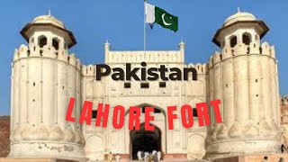 Lahore Fort: The footprint of tourism in Pakistan