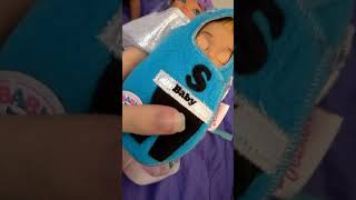 Baby born wave 2 doll number 1 unboxing