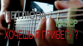 Хочешь я прибегу ? Петлюра на гитаре | кавер