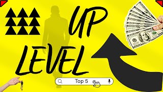 Level UP!