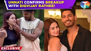 Splitsvilla X5 fame Unnati Tomar CONFIRMS breakup with Digvijay Rathee: “He left me in a lot of…”