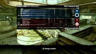 Scrim Helix vs teK Part 1 of 3