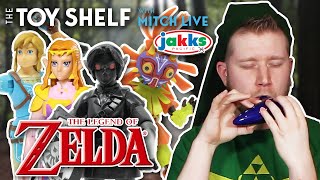 The Legend of Zelda (World of Nintendo) - The Toy Shelf: Episode 8 [S01E08]