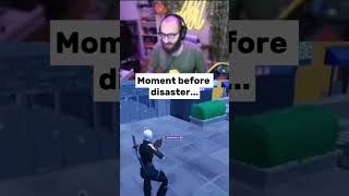 Moment before disaster...❤️‍🩹 #shorts #memes #cicciogamer89 #marzone #viral