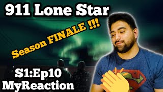 911 Lone Star Season 1 Episode 10 Ending Reaction/Review