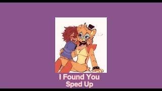 ApAngryPiggy & Jonlanty - I Found You (Sped Up)