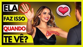 ✨O Jeito que Ela Te Cumprimenta Revela Sobre o Sentimento Dela!( Os 8 Sinais que Você Precisa SABER)