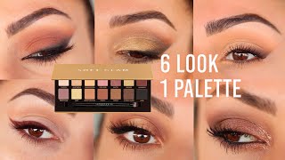 6 look con la “Soft Glam” di Anastasia Beverly Hills